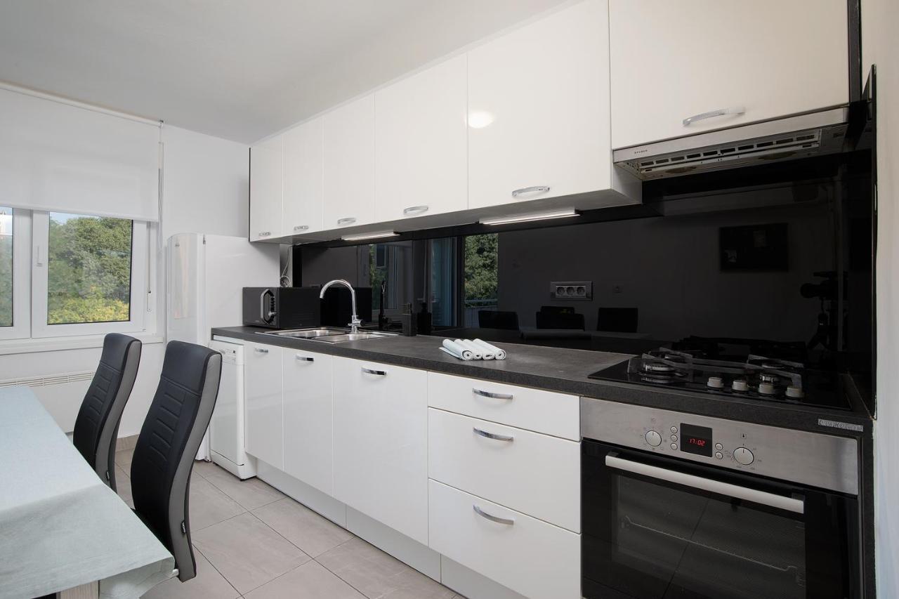 Apartment Kim Pula Buitenkant foto