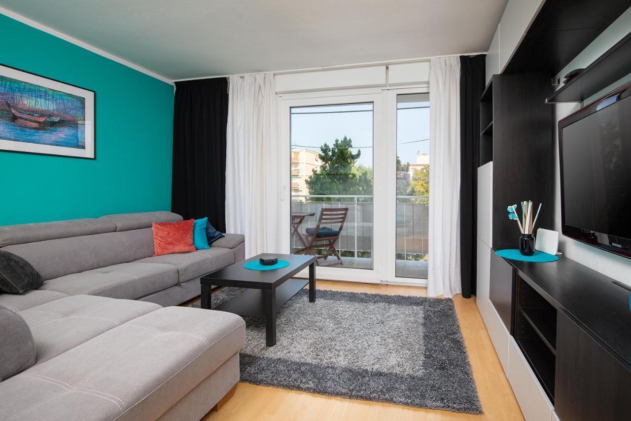 Apartment Kim Pula Buitenkant foto